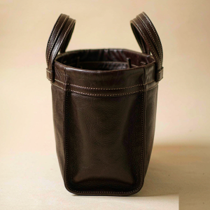 Maison Hand-Stitched Alligator Tote