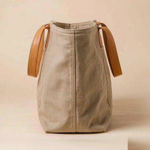 Daisy Everyday Canvas Tote